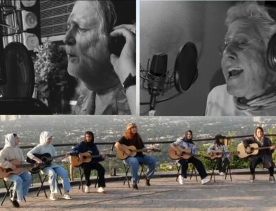 Collaboration: w/ Brian Wilson & Roger Daltrey on “Love & Mercy”